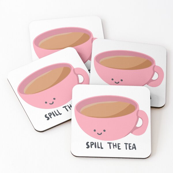 Item preview, Spill the tea designed and sold by cvwbcamp.