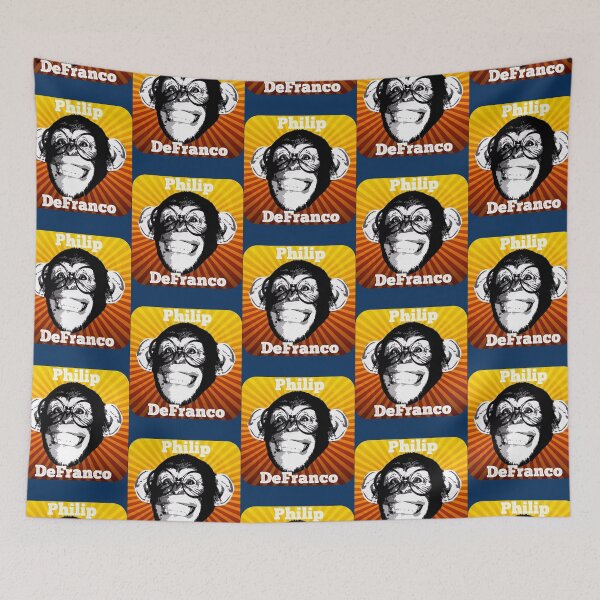 Item preview, Philip DeFranco designed and sold by Sumarokova.