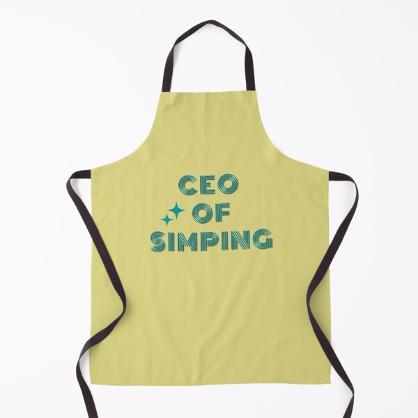 Item preview, CEO of Simping designed and sold by Bella's Merch.