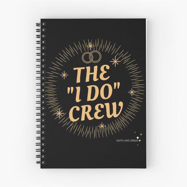 Item preview, I Do Crew Non Binary Bachelorx Bachelor Bachelorette Wedding designed and sold by earthandorigin.