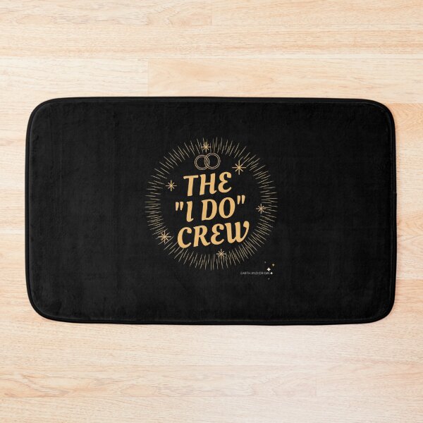 Item preview, I Do Crew Non Binary Bachelorx Bachelor Bachelorette Wedding designed and sold by earthandorigin.