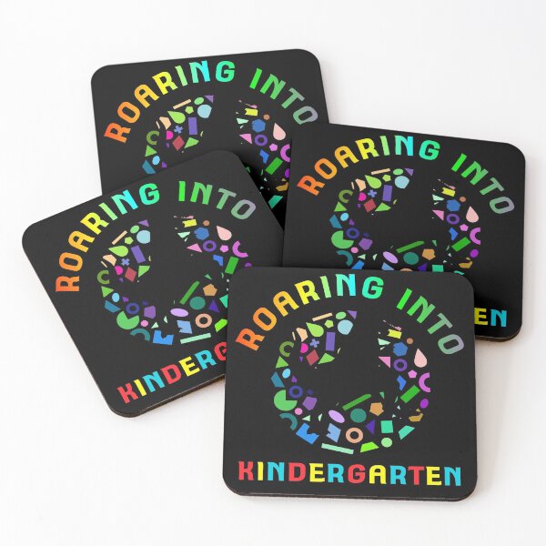 Item preview, Roaring Into Kindergarten designed and sold by Machimtoro.