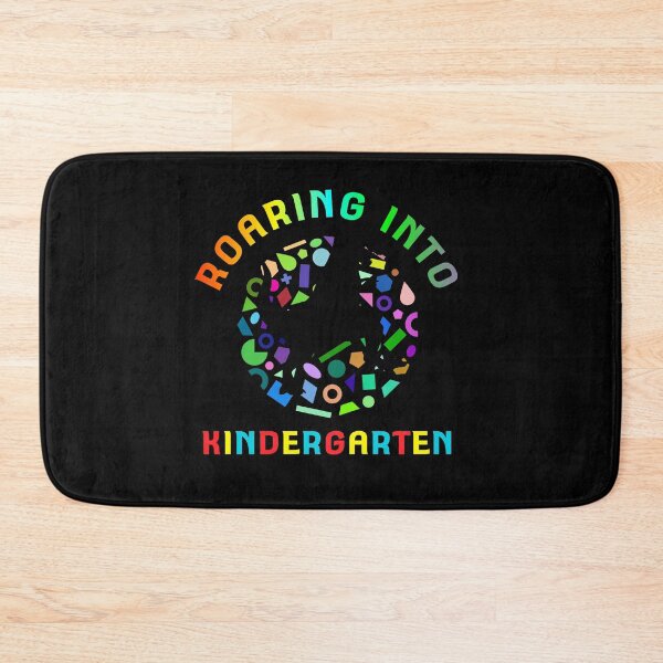 Item preview, Roaring Into Kindergarten designed and sold by Machimtoro.