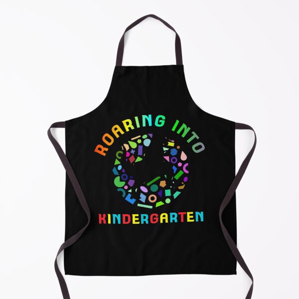 Item preview, Roaring Into Kindergarten designed and sold by Machimtoro.