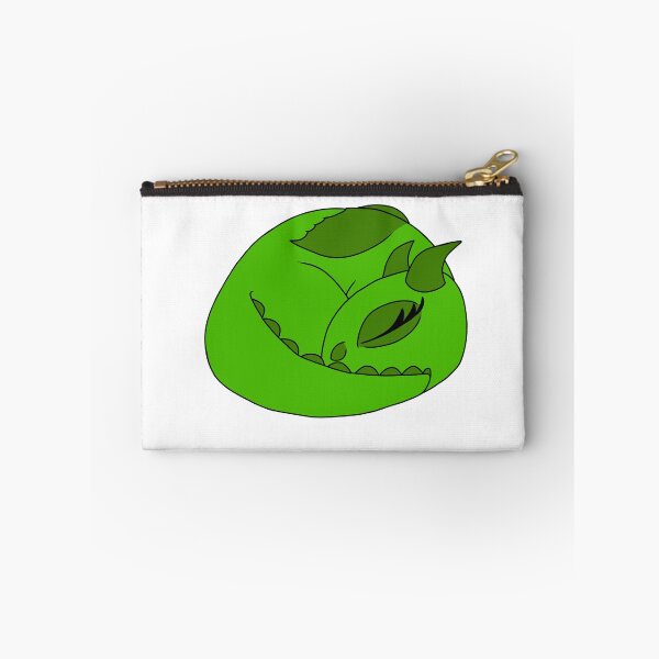 Item preview, Bright Green dragon loaf designed and sold by BruceDCrocodile.