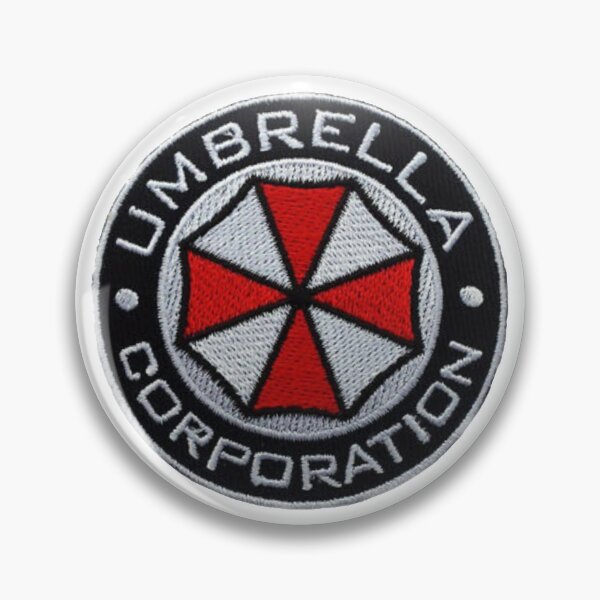 Item preview, Umbrella patch designed and sold by Minnebeast.