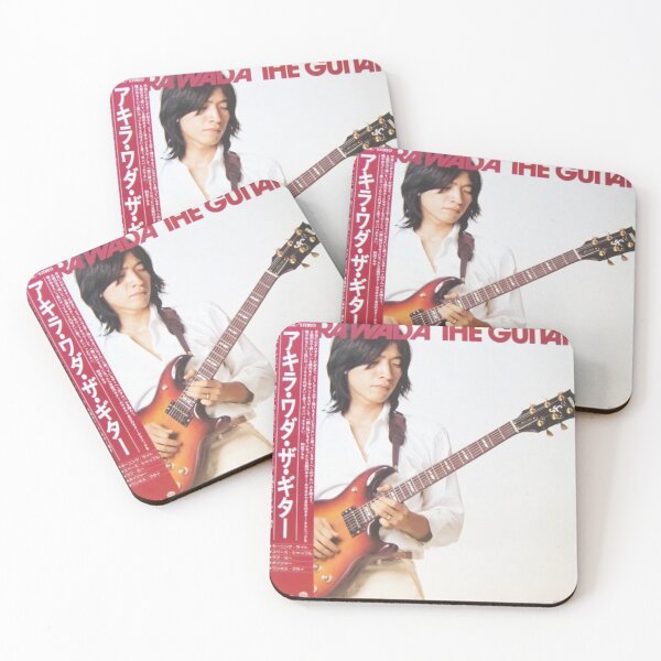 Item preview, Akira Wada, The Guitar designed and sold by Fligymajig2002.