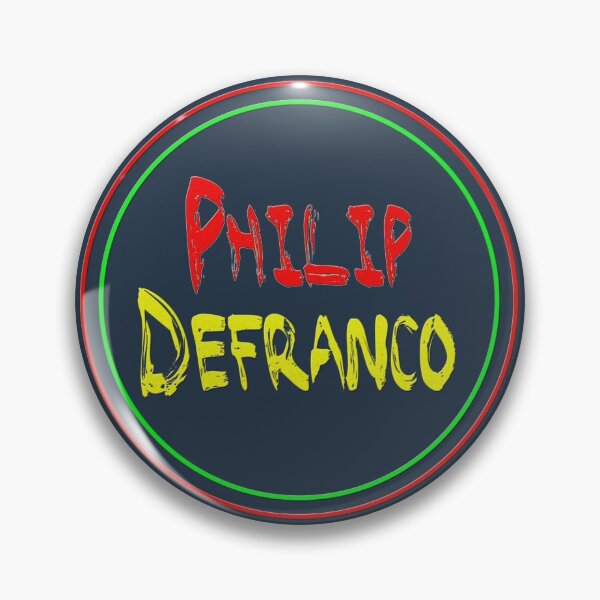 Item preview, Philip Defranco designed and sold by Sumarokova.