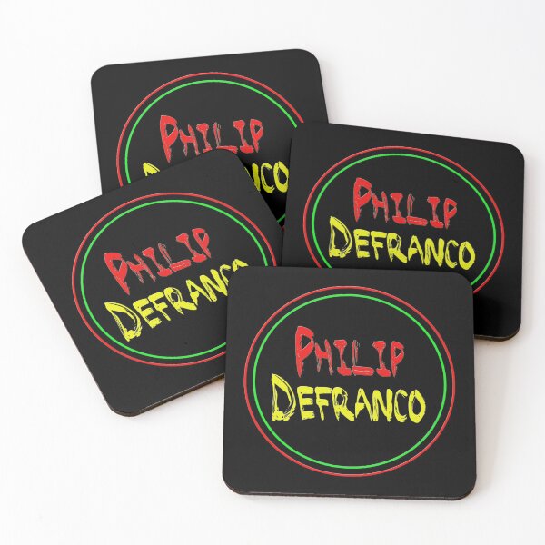 Item preview, Philip Defranco designed and sold by Sumarokova.