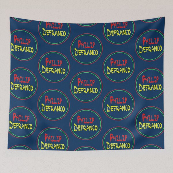 Item preview, Philip Defranco designed and sold by Sumarokova.