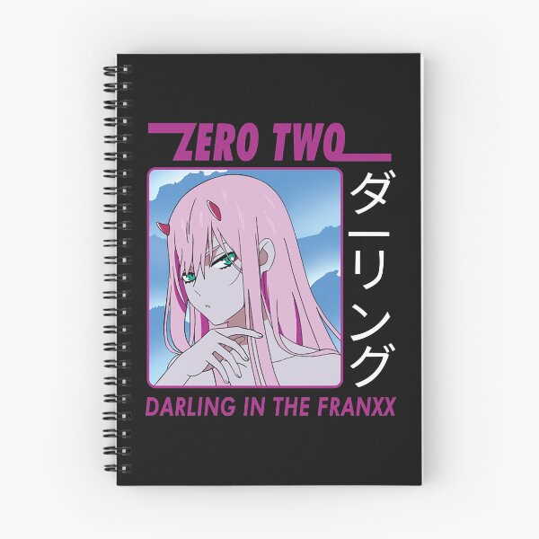 Item preview, Darling In The FranXX  Zero Two  designed and sold by EddieFarlow.