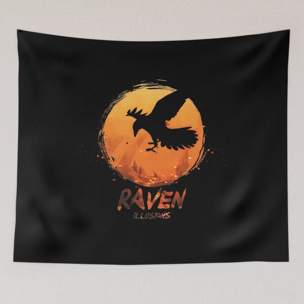 Item preview, Raven illusions designed and sold by Avrestore.