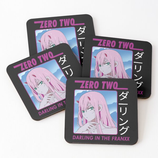 Item preview, Darling In The FranXX  Zero Two  designed and sold by EddieFarlow.