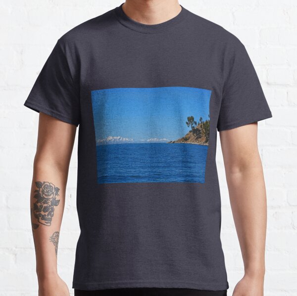 Lake Titicaca. Classic T-Shirt