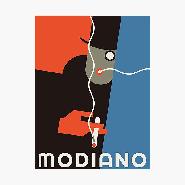 Artikelvorschau, Modiano Zigarettenposter Italien entworfen und verkauft von sirglennbo.