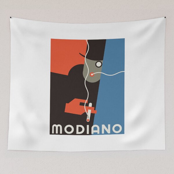 Artikelvorschau, Modiano Zigarettenposter Italien entworfen und verkauft von sirglennbo.