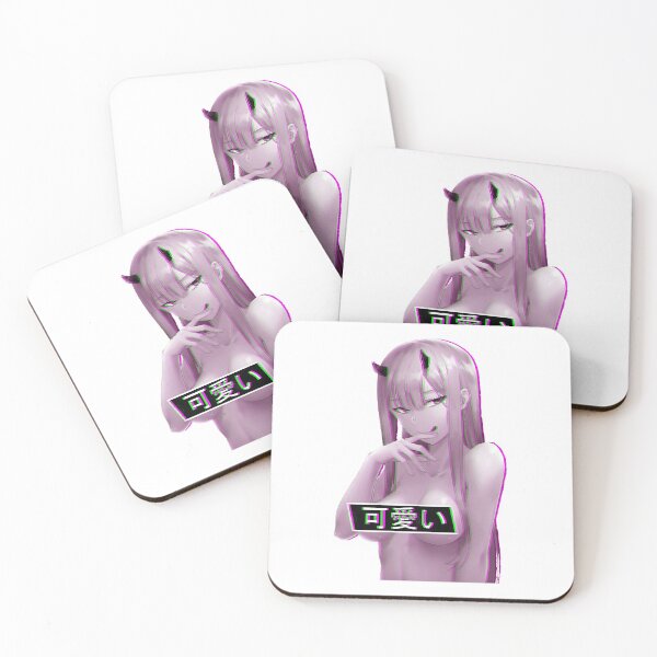Item preview, Querida en el Franxx - Zero Two designed and sold by EddieFarlow.