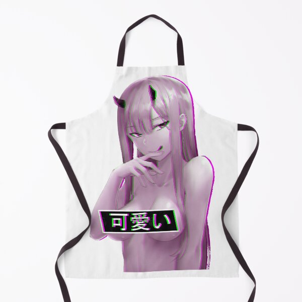 Item preview, Darling in the Franxx - Zero Two  designed and sold by EddieFarlow.