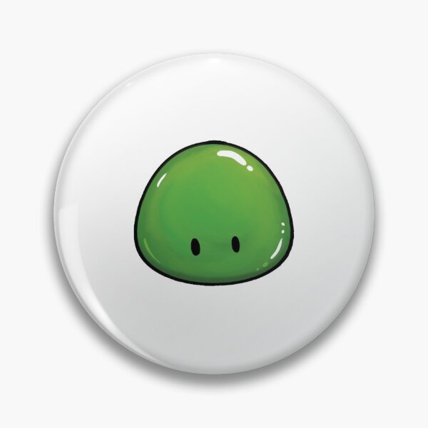 Item preview, Stardew Slime designed and sold by lilithiel.