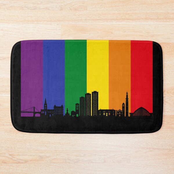 Item preview, Grenoble France Skyline designed and sold by ArtPrints.