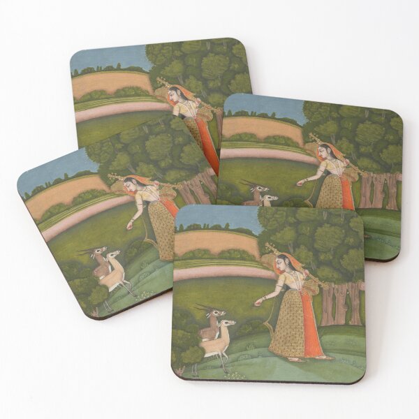 Item preview, Todi Ragini designed and sold by HinduArtGallery.