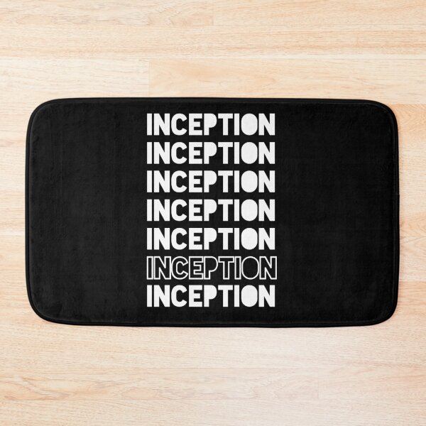 Item preview, Inception designed and sold by DESERT TONE.