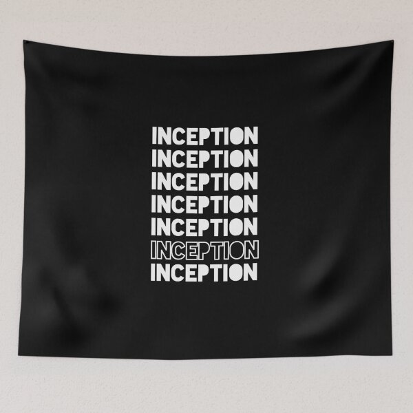 Item preview, Inception designed and sold by DESERT TONE.