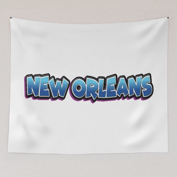 Artikelvorschau, New Orleans entworfen und verkauft von GoodVibesWX9.