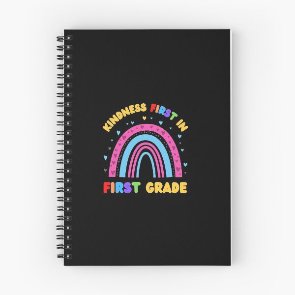 Item preview, Back to School - Kindness First in First Grade - First Grade - 1st Grade designed and sold by DesignByLeo.