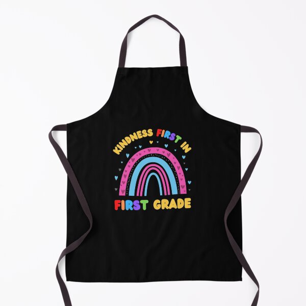 Item preview, Back to School - Kindness First in First Grade - First Grade - 1st Grade designed and sold by DesignByLeo.