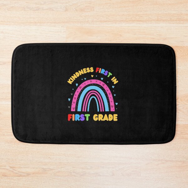 Item preview, Back to School - Kindness First in First Grade - First Grade - 1st Grade designed and sold by DesignByLeo.