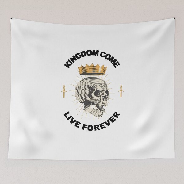 Item preview, Kingdom Come designed and sold by MizzKarizmah.