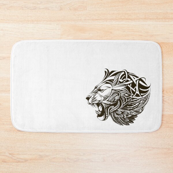 Item preview, Lion Tattoo designed and sold by svetlana84.
