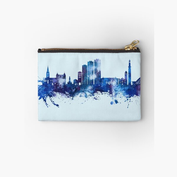 Item preview, Grenoble France Skyline designed and sold by ArtPrints.