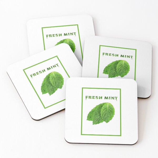Item preview, Fresh Mint designed and sold by CJVisions.