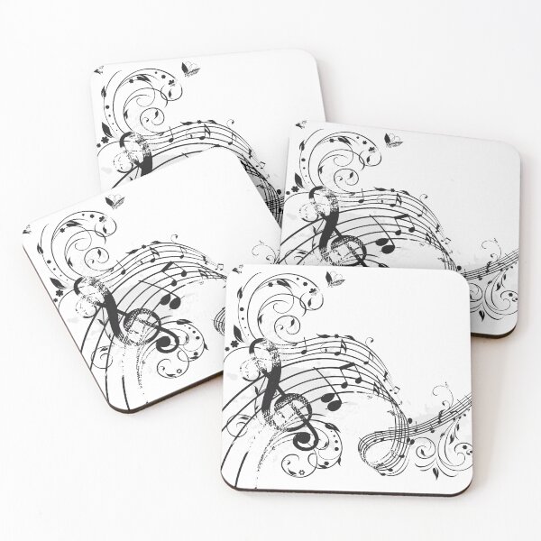 Item preview, Music Notes designed and sold by Hosawi.
