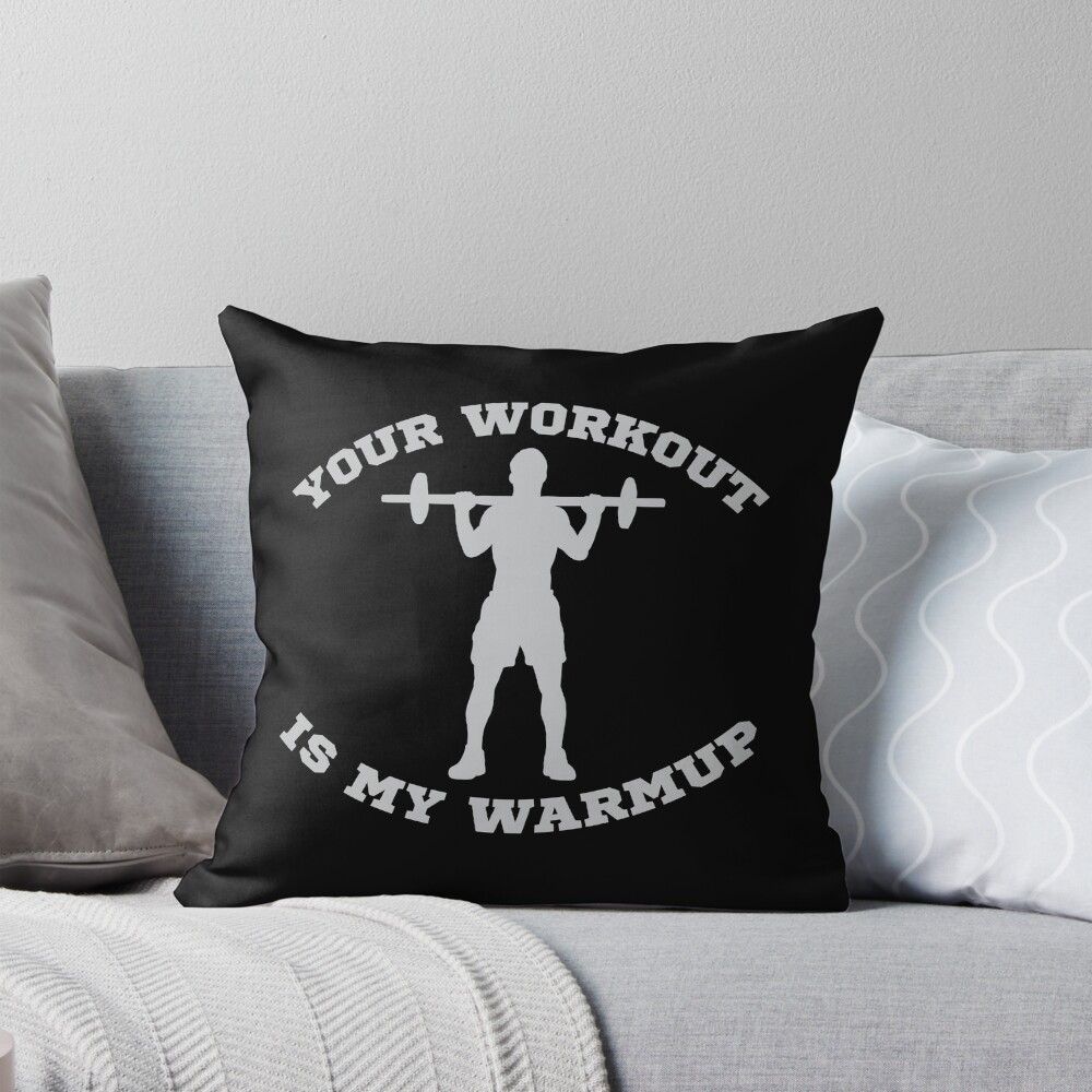 Item preview, Throw Pillow designed and sold by TopBaseline.
