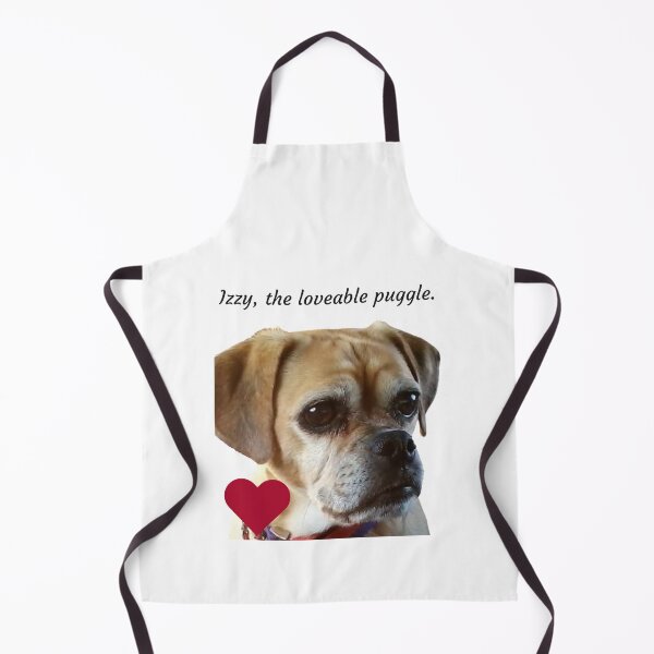 Item preview, Izzy, the loveable puggle. designed and sold by utopianpioneer.