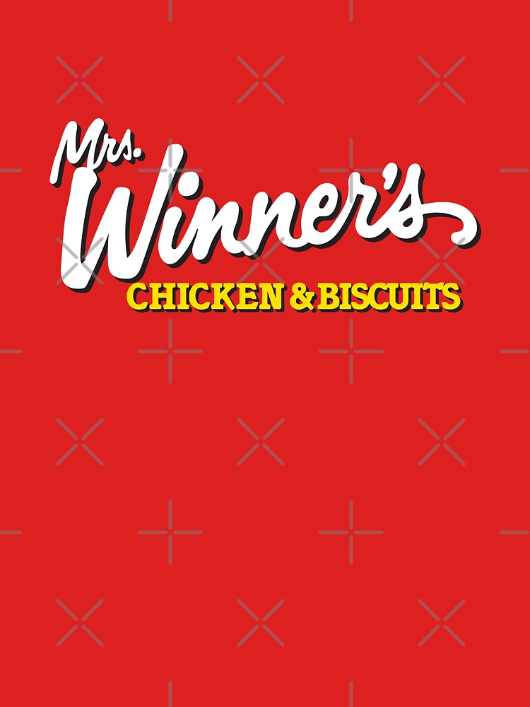 "Mrs Winner's Chicken & Biscuits Defunct Restaurant Nashville
