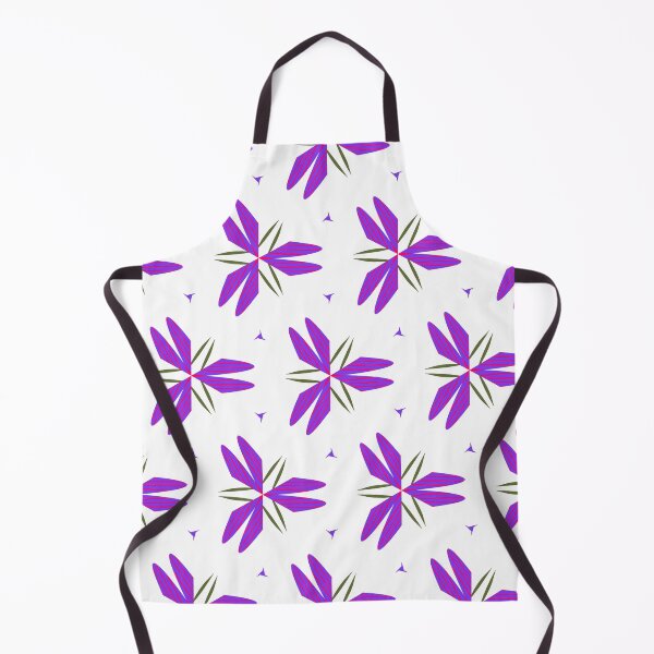 Item preview, Bright and Cheerful Nordic Scandinavian Geometric Color Pattern in Blue, Purple, Yellow, Orange, and Red designed and sold by cozycaroline.