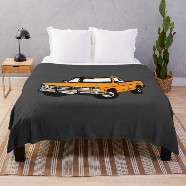 Item preview, 73-79 Yellow C Truck designed and sold by CoolRide.