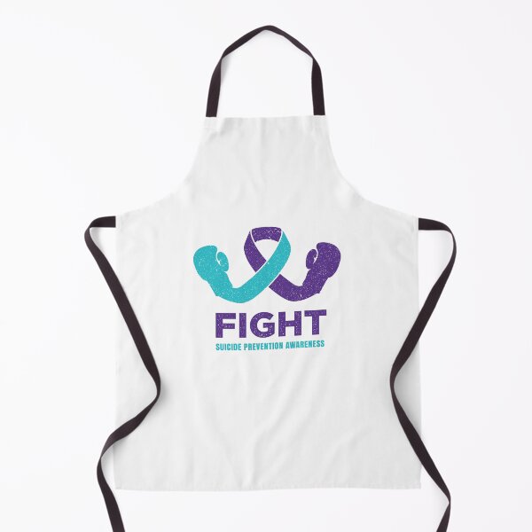 Item preview, Fight Suicide Prevention Awareness designed and sold by Magdy Store.
