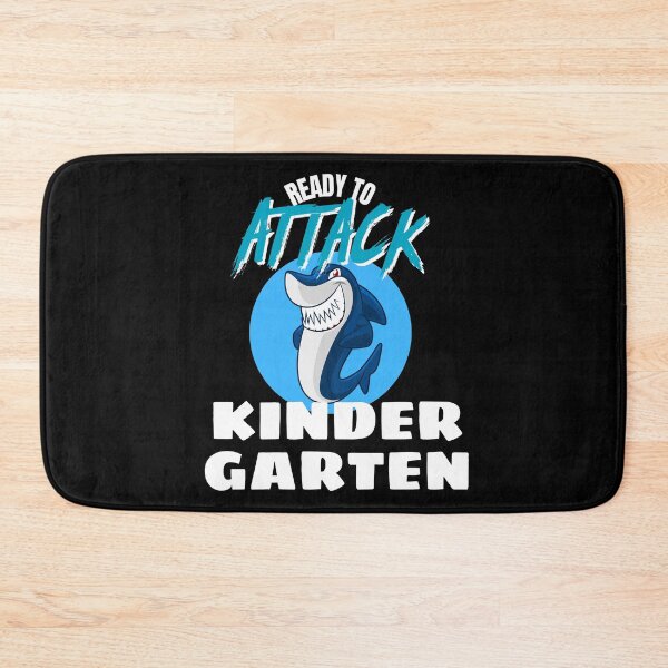 Item preview, Ready to attack kindergarten designed and sold by Cattigal.