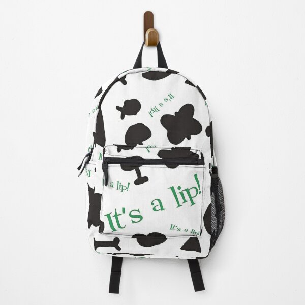 Lip bookbag on sale