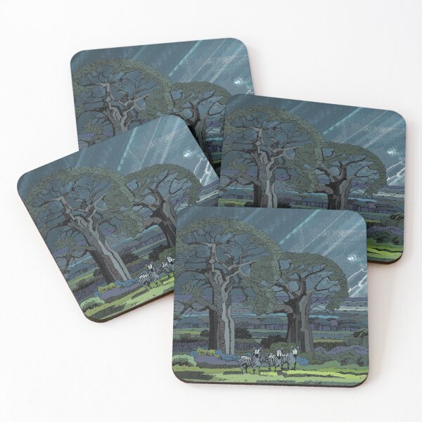 Item preview, African Lightning designed and sold by David  Kennett.