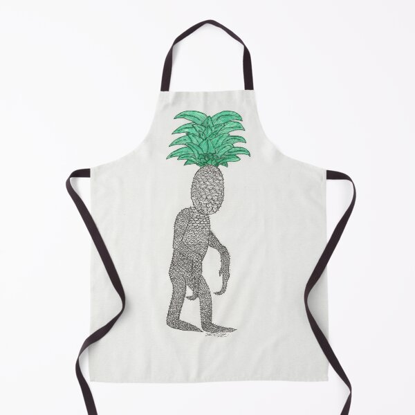 Item preview, Pineapple Pedestrian designed and sold by drawnthemartin.