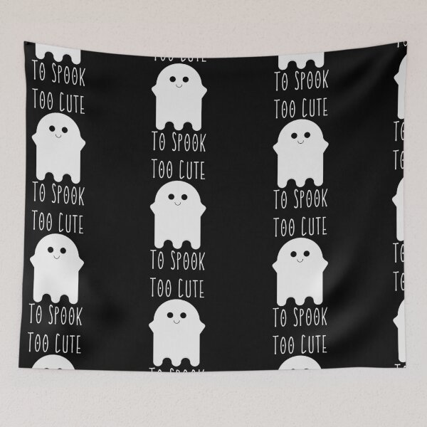 Item preview, Too Cute To Spook designed and sold by SweetAndSpice.