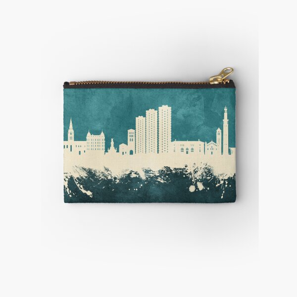 Item preview, Grenoble France Skyline designed and sold by ArtPrints.