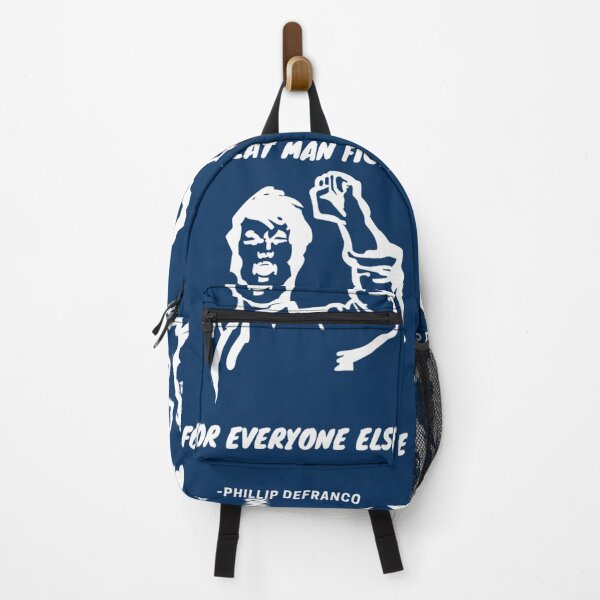 Item preview, Phillip Defranco A great man fights for everyone designed and sold by Sumarokova.