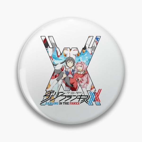 Item preview, Darling in the FranXX  designed and sold by EddieFarlow.